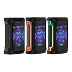 GEEKVAPE AEGIS X ZEUS MOD - Latest product review